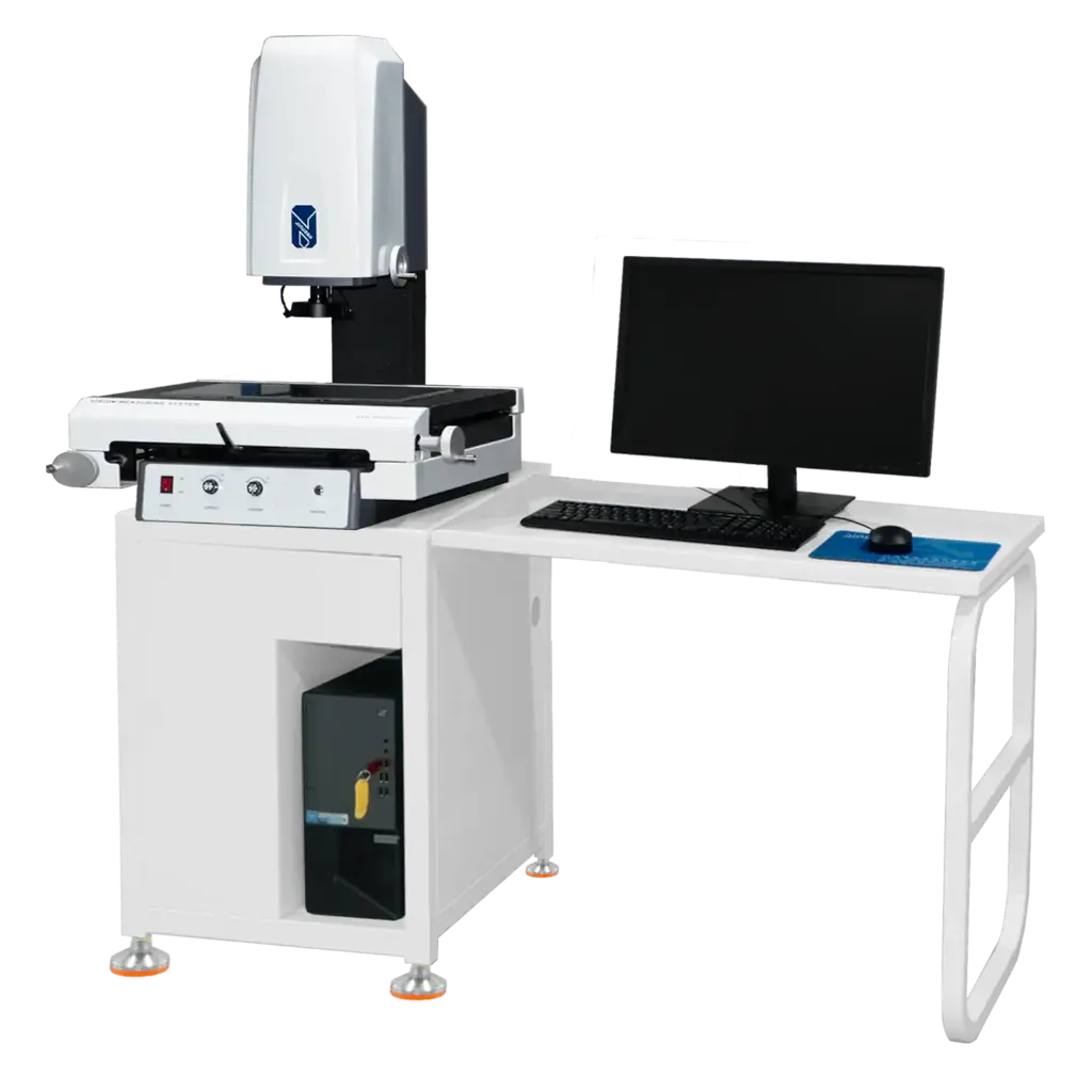 Jinuosh E500 Manuel Optik Ölçüm Makinesi