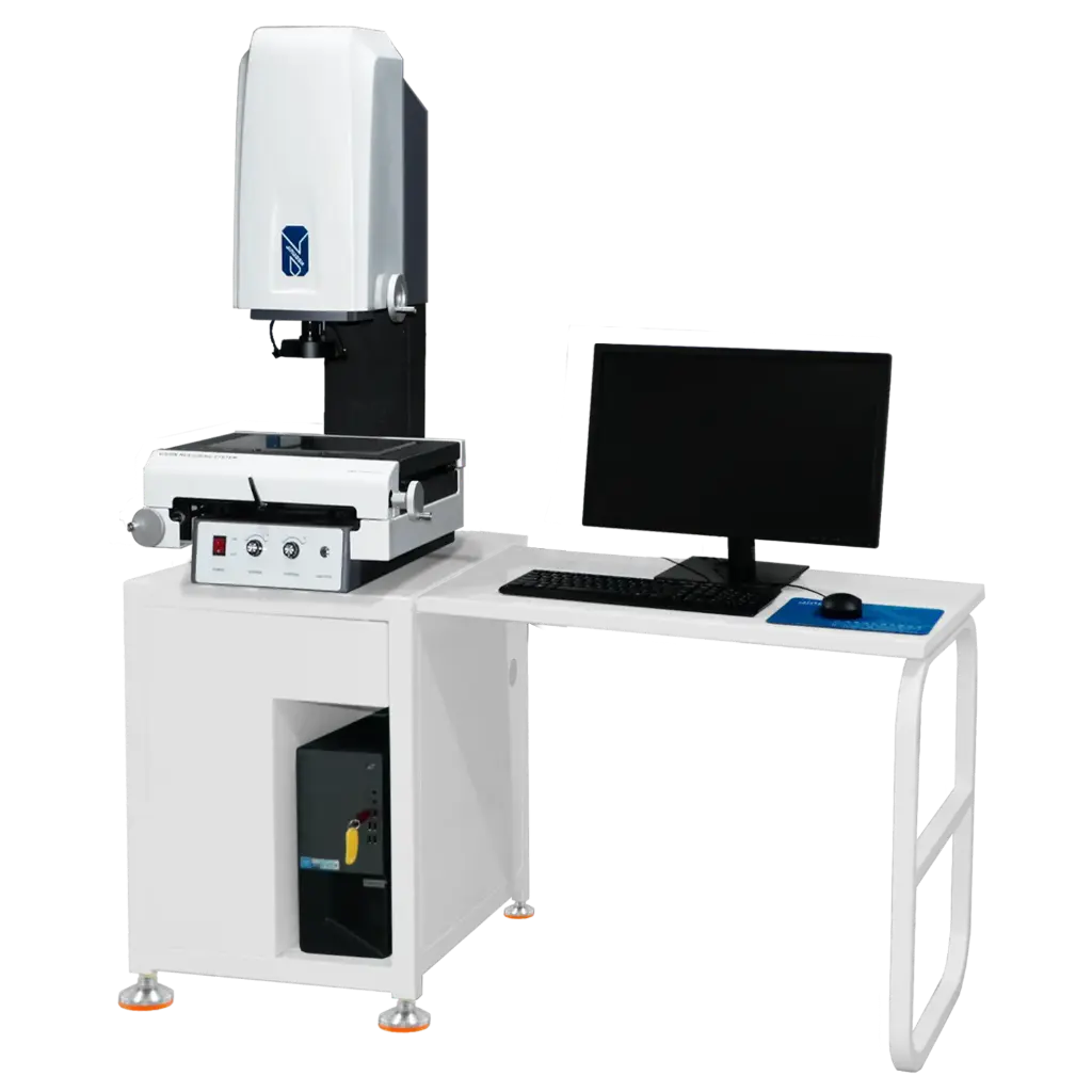Jinuosh E200 Manuel Optik Ölçüm Makinesi