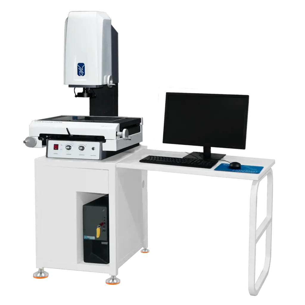 Jinuosh E400 Manuel Optik Ölçüm Makinesi