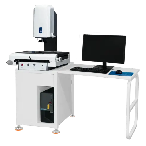 Jinuosh E500 Manuel Optik Ölçüm Makinesi